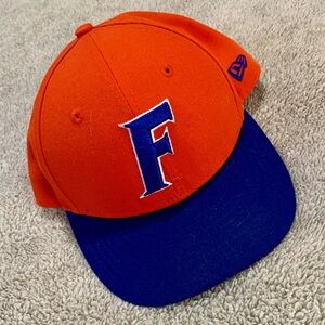 Florida Gators low profile fitted hat
